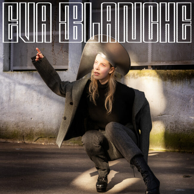 NEW ALBUM